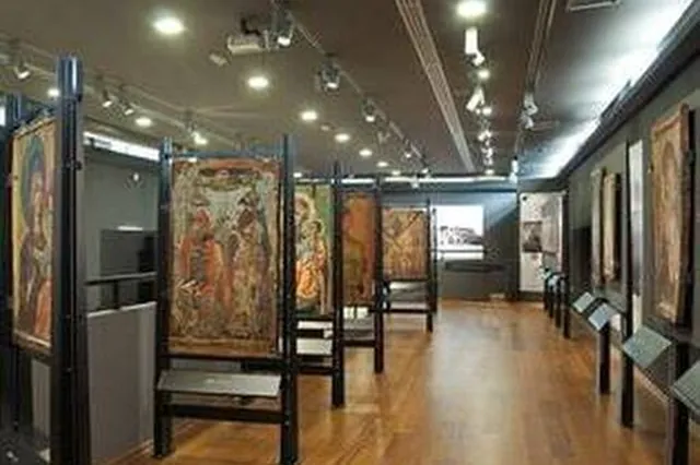 Φωτογραφία προορισμού · Βυζαντινό Μουσείο Καστοριάς
