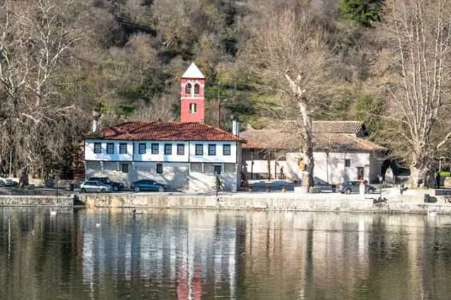 Φωτογραφία προορισμού · Μονή Παναγίας Μαυριώτισσας
