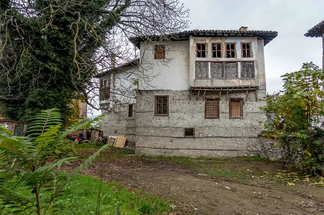 Φωτογραφία προορισμού · Αρχοντικό Ναντζή