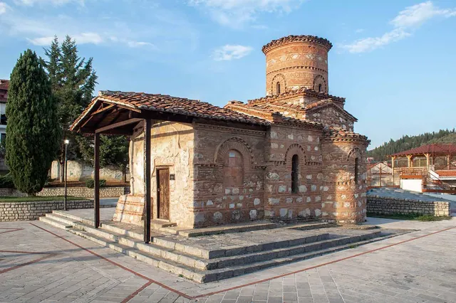 Φωτογραφία προορισμού · Παναγία Κουμπελίδικη