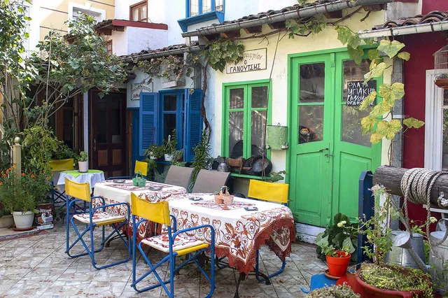 Φωτογραφία προορισμού · Μουσείο Κέρινων Ομοιωμάτων Λαογραφίας και Προϊστορίας