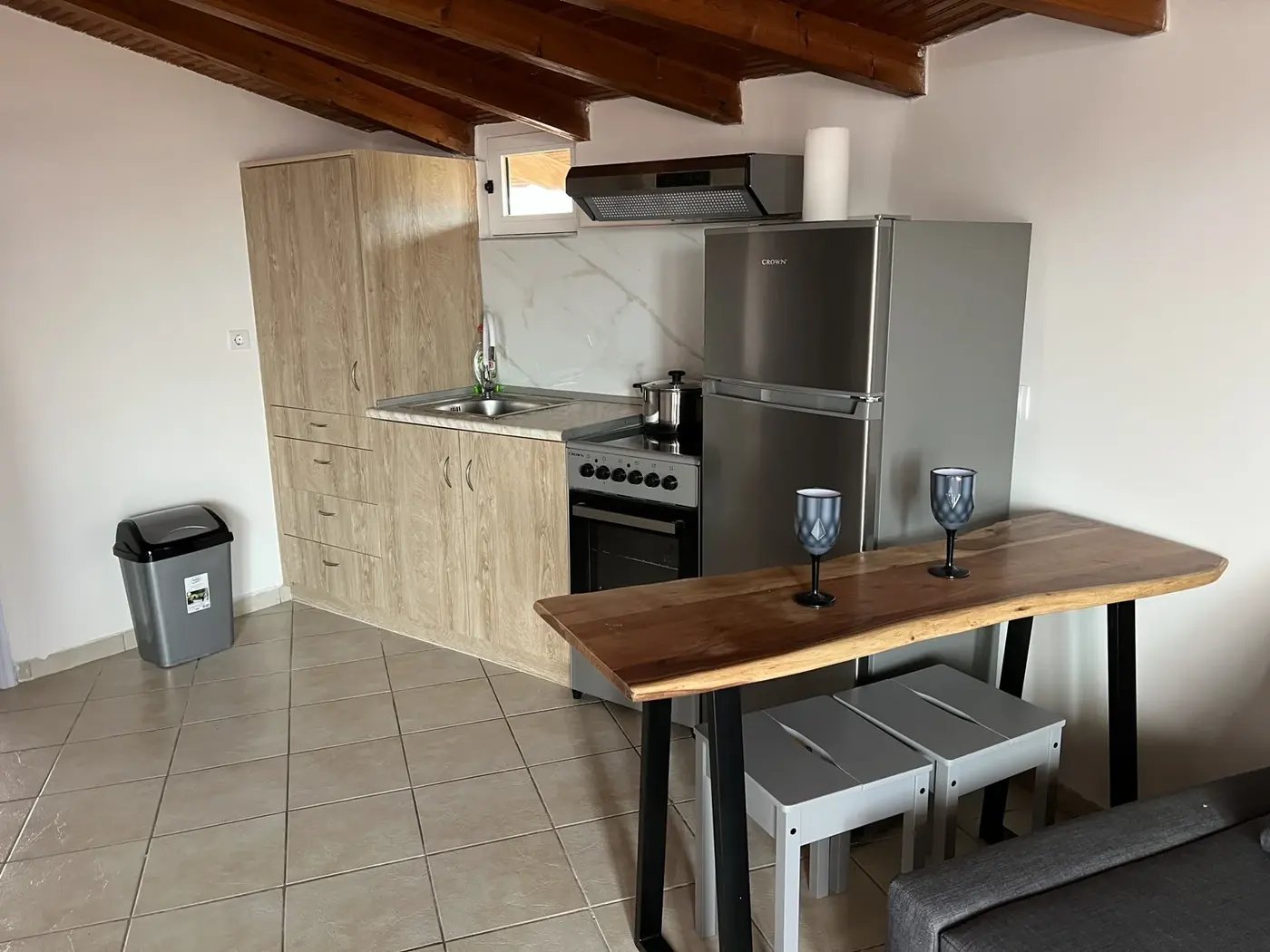 Sweet Home Lake View Loft 35 τ.μ. · 4