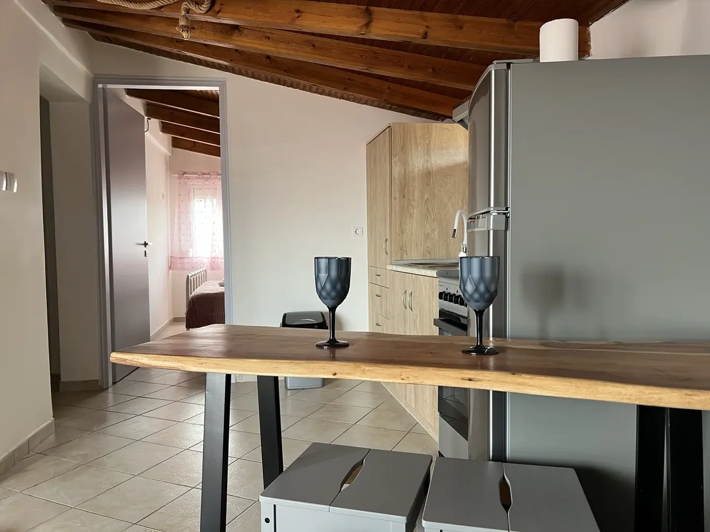 Sweet Home Lake View Loft 35 τ.μ. · 8