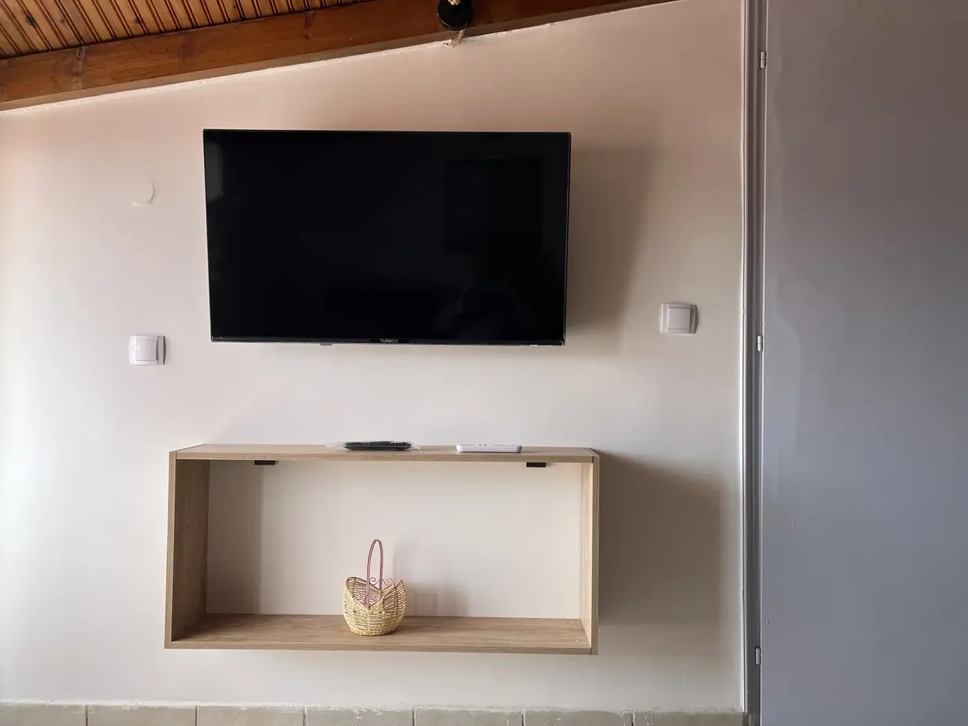 Sweet Home Lake View Loft 35 τ.μ. · 9